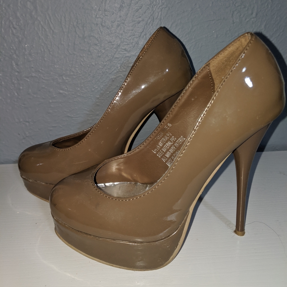 High heels